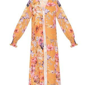 NWT Cover-up Kimono Anthropologie by Encantadore